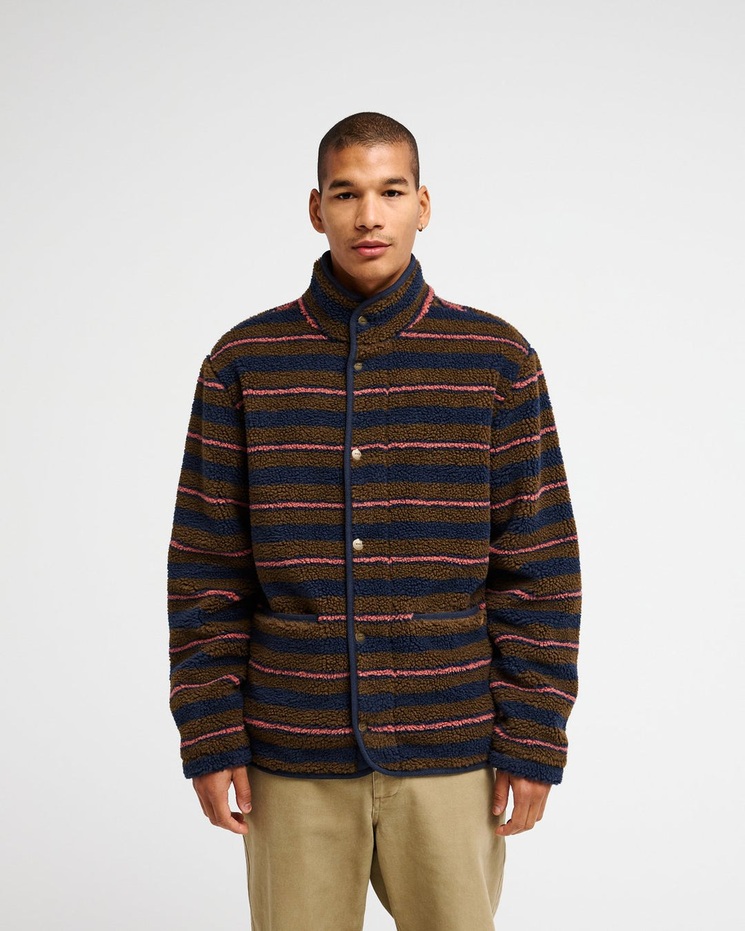 Chaqueta RVCA WestwoodSnap - nvy