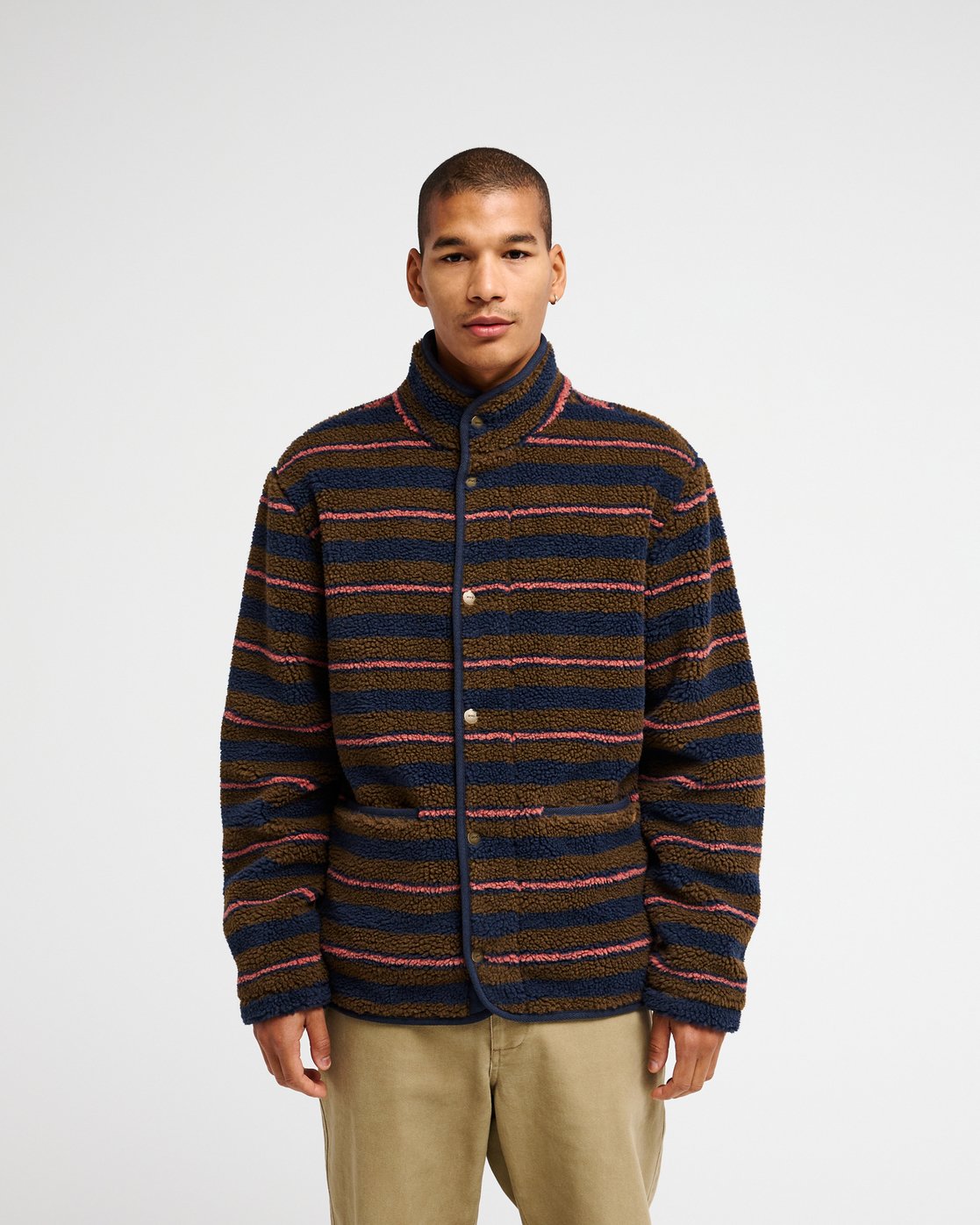 Chaqueta RVCA WestwoodSnap - nvy