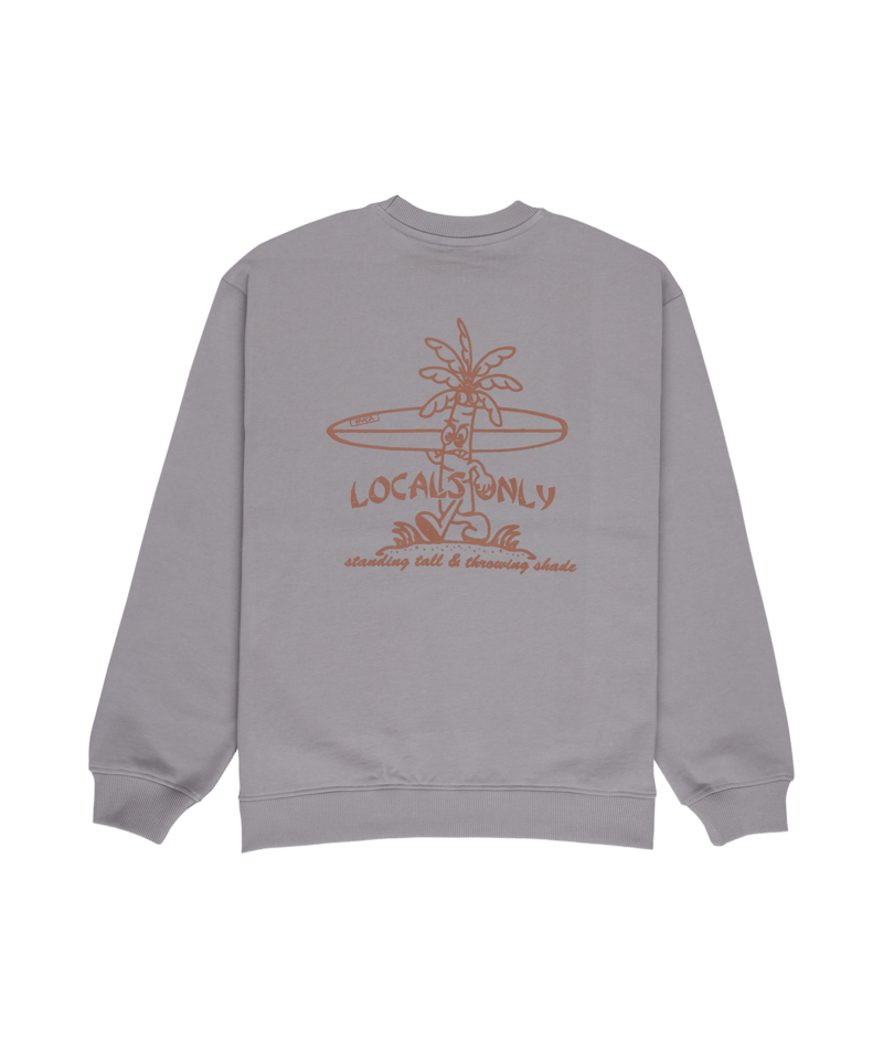 Sudadera RVCA MadLocalCrew - mon