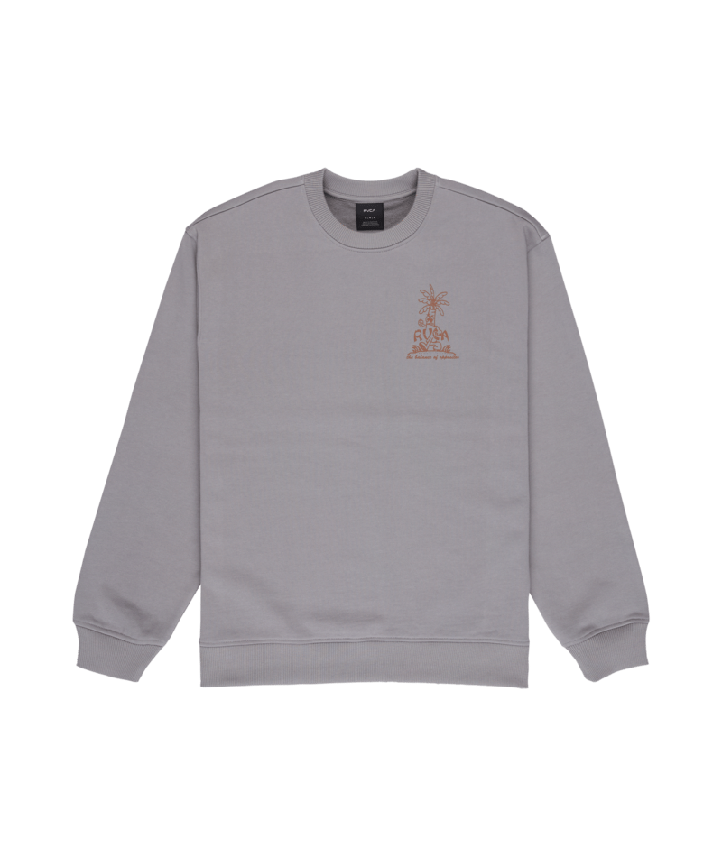 Sudadera RVCA MadLocalCrew - mon