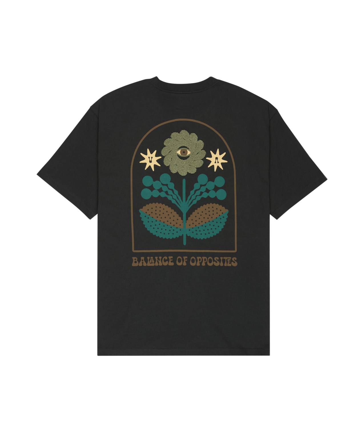 Camiseta RVCA Iris SS - ptk
