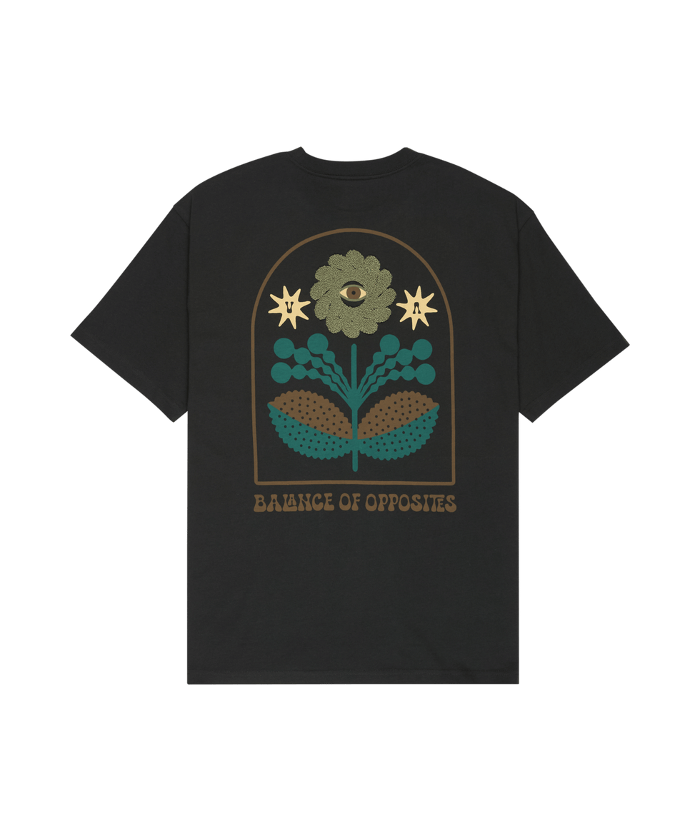 Camiseta RVCA Iris SS - ptk