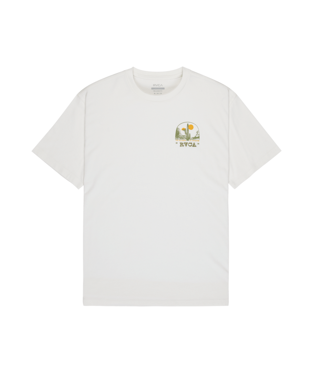 Camiseta RVCA Saguaro Canyon - anw