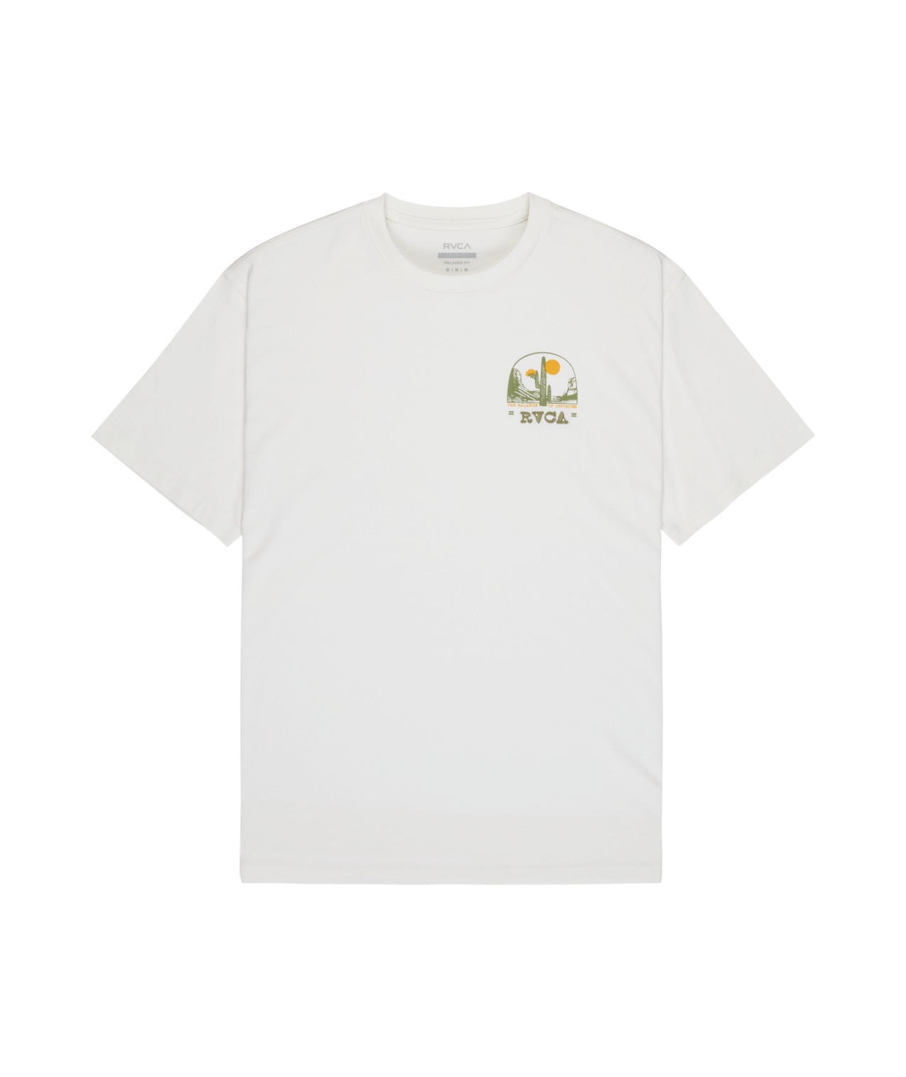 Camiseta RVCA Saguaro Canyon - anw