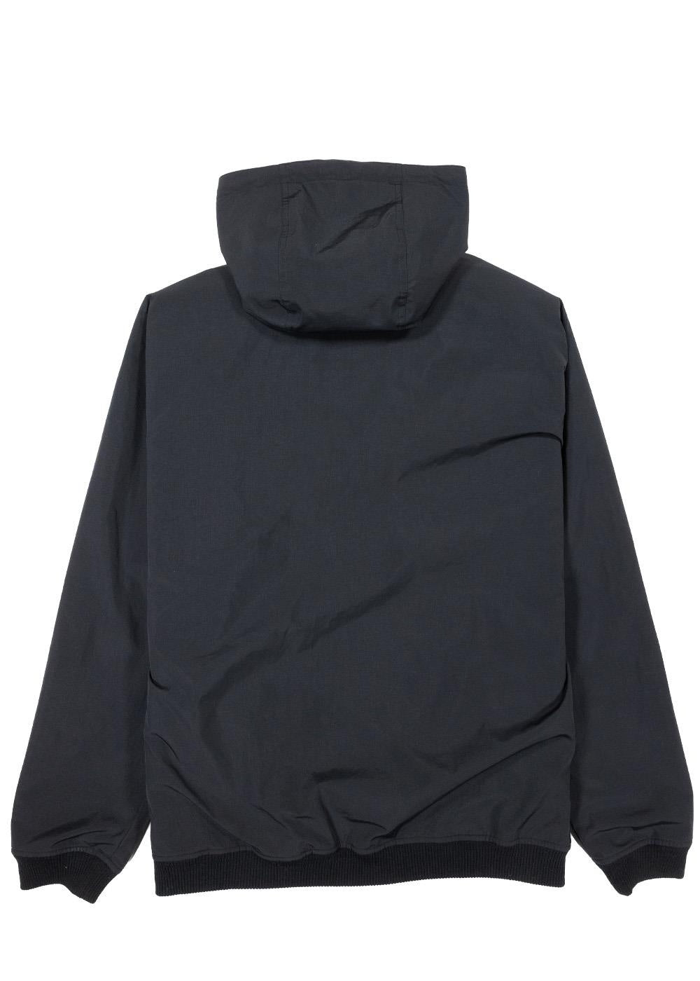 Chaqueta Vissla Sequoia Reversible Jacket - black