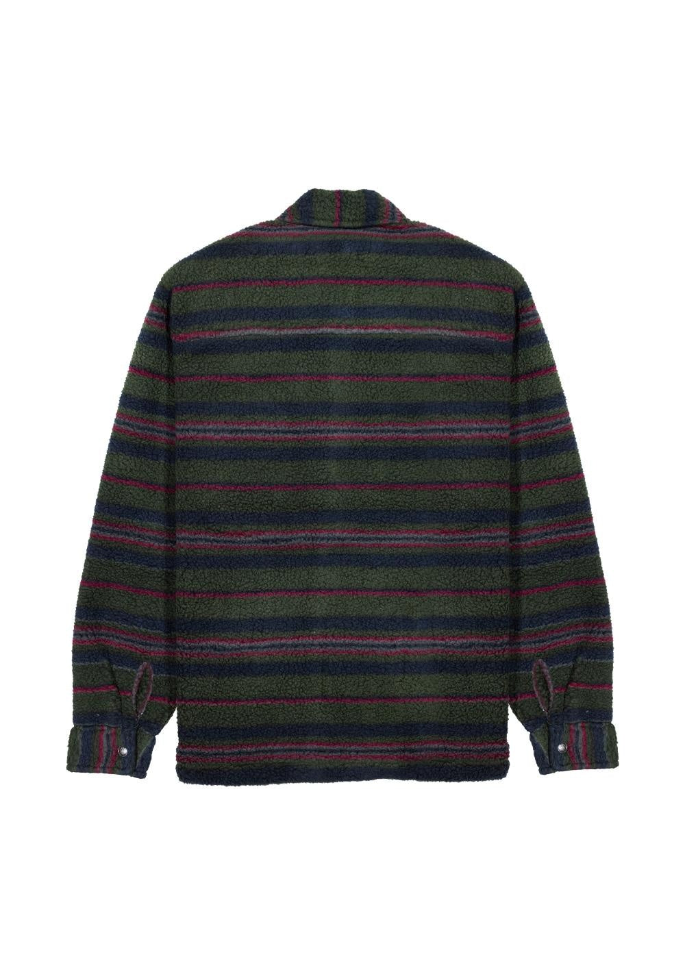 Camisa Vissla Peaks Sherpa All over shirt - dark naval