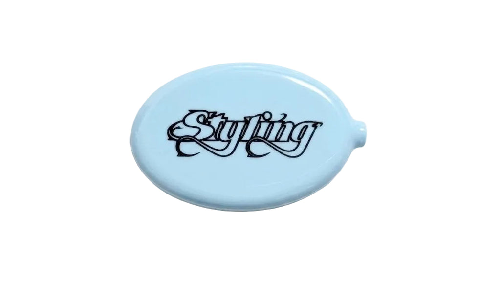 Monedero Styling Pocheta - azul