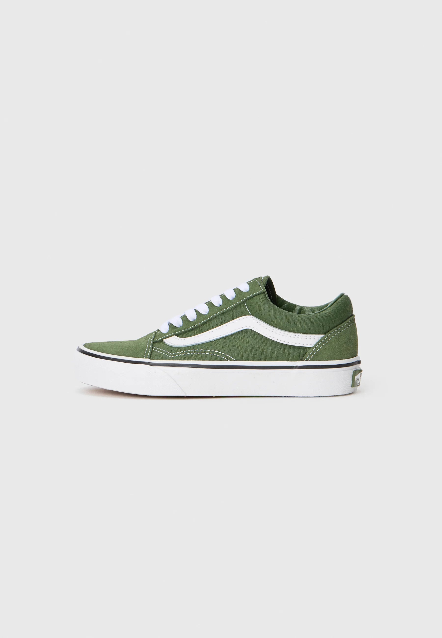 Zapatillas vans old skool - alpine green