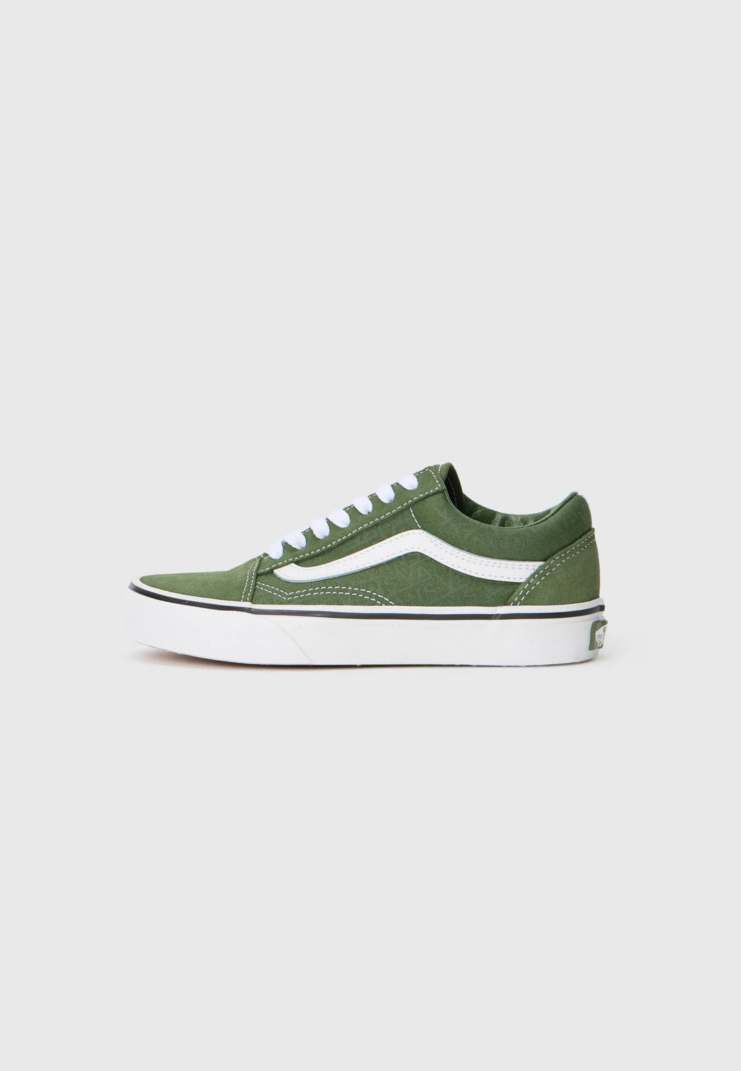 Zapatillas vans old skool - alpine green