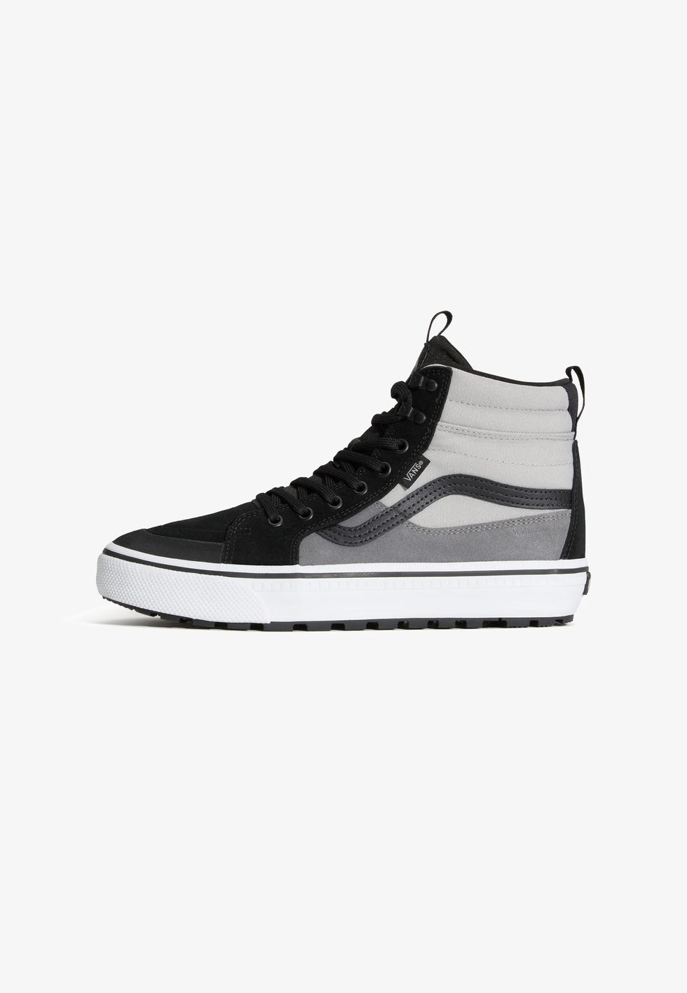Zapatillas Vans Mte Sk8-Hi Waterproof Insulated - gray/black loading=