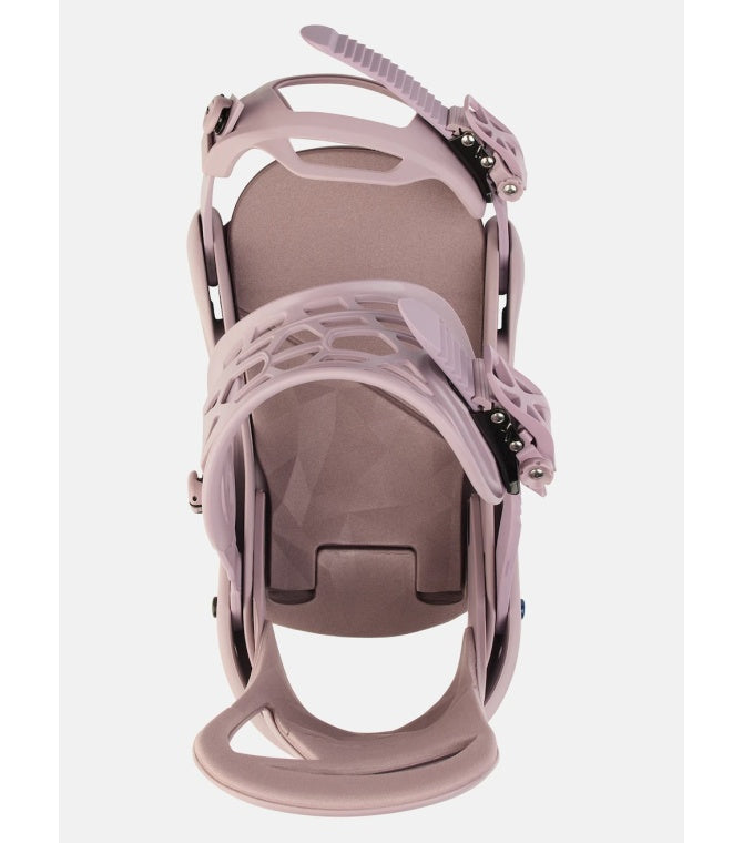 Fijacion de snowboard BURTON Citizen - Elderberry loading=