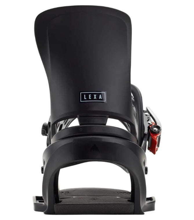 Fijacion de snowboard BURTON Lexa Est - Black