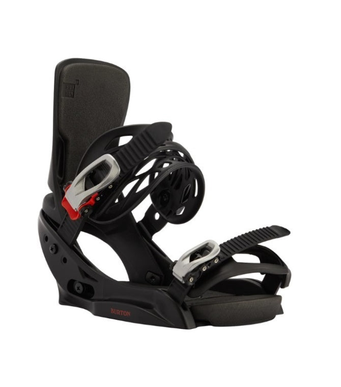 Fijacion de snowboard BURTON Lexa Est - Black loading=
