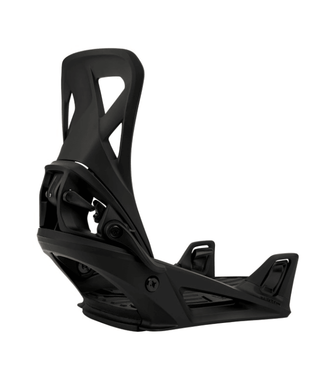 Fijacion de snowboard BURTON Step On - Black