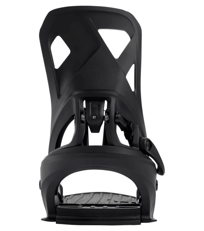 Fijacion de snowboard BURTON Step On - Black