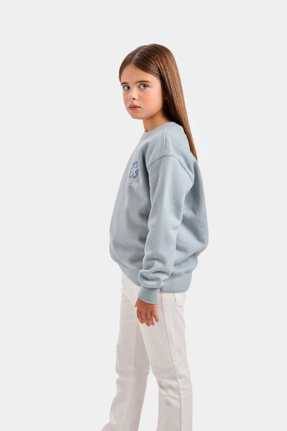 Sudadera Hippy - Plomo loading=