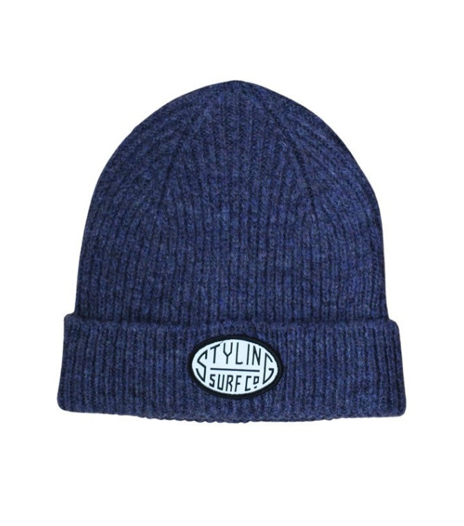 Gorro Geopatra - Blue heather