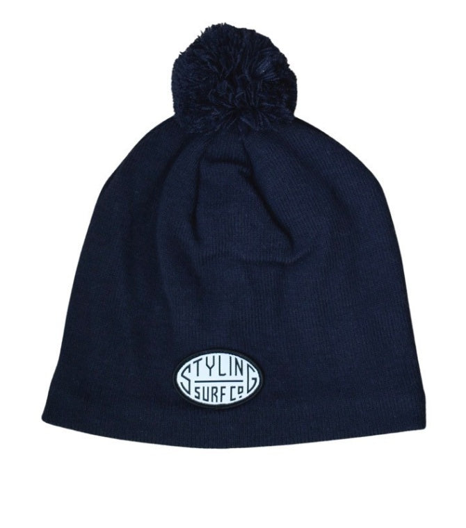 Gorro Pompin - Navy