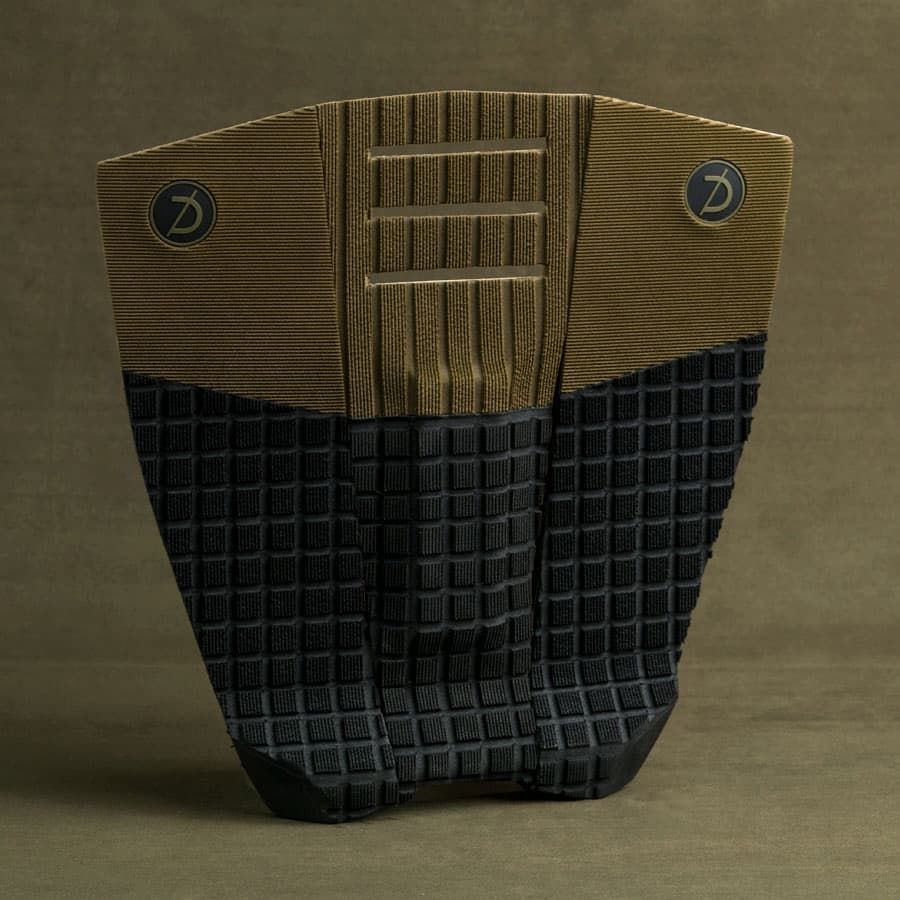 Grip Deflow Sea Green Pad Ochre - ochre