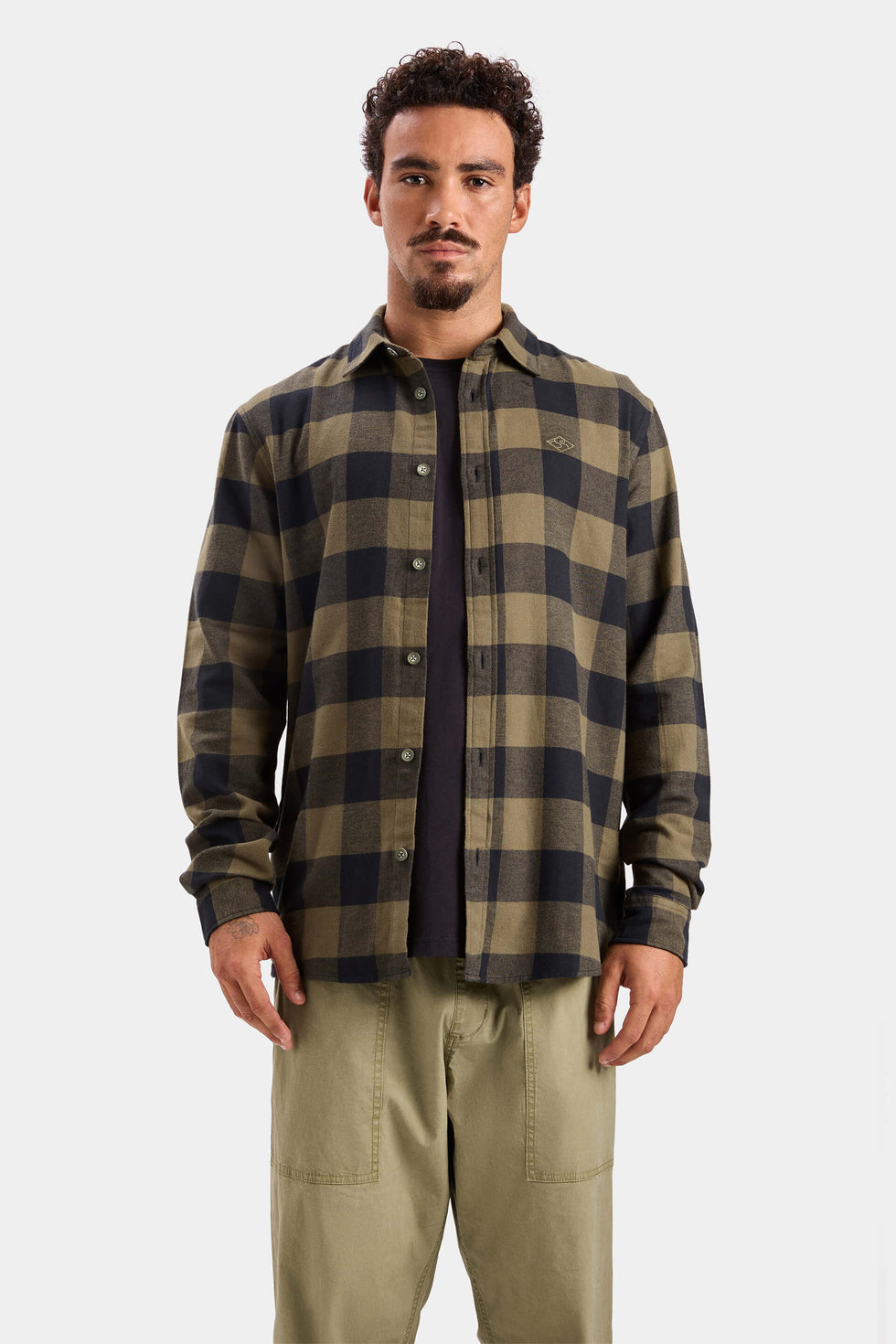 Camisa Gillo - army