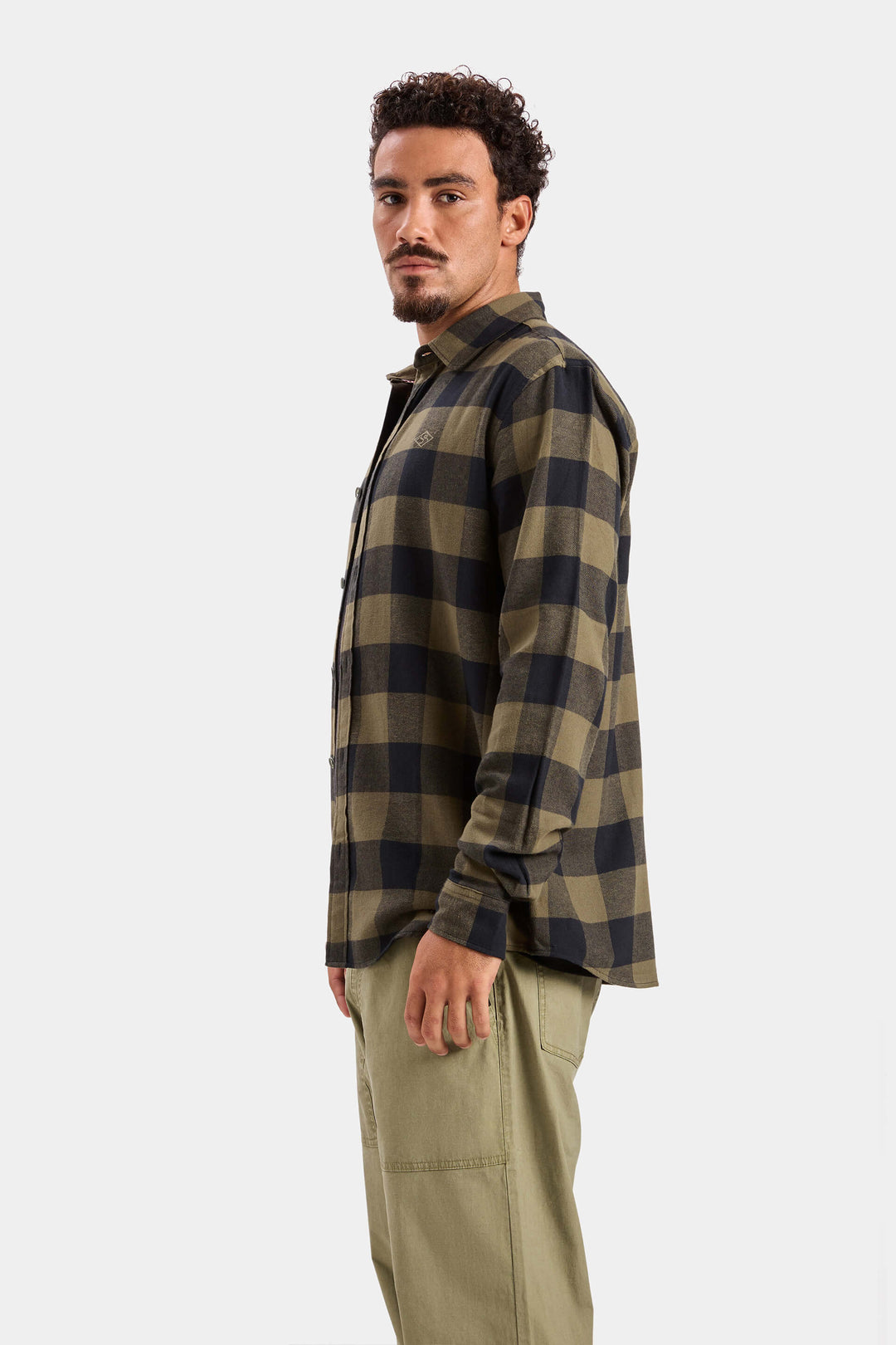 Camisa Gillo - army