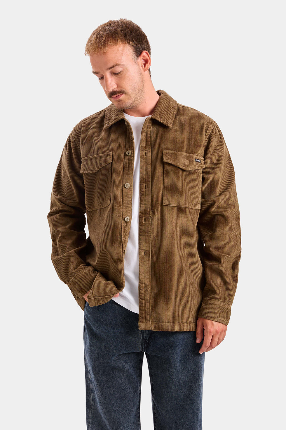 Chaqueta Seth - capers