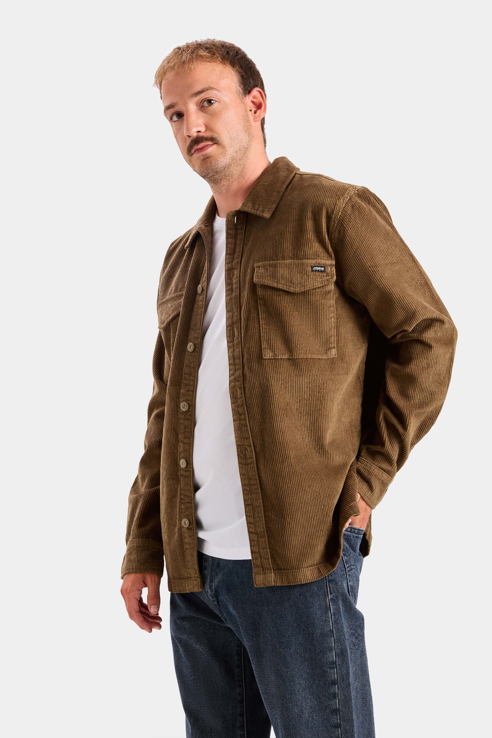 Chaqueta Seth - capers loading=