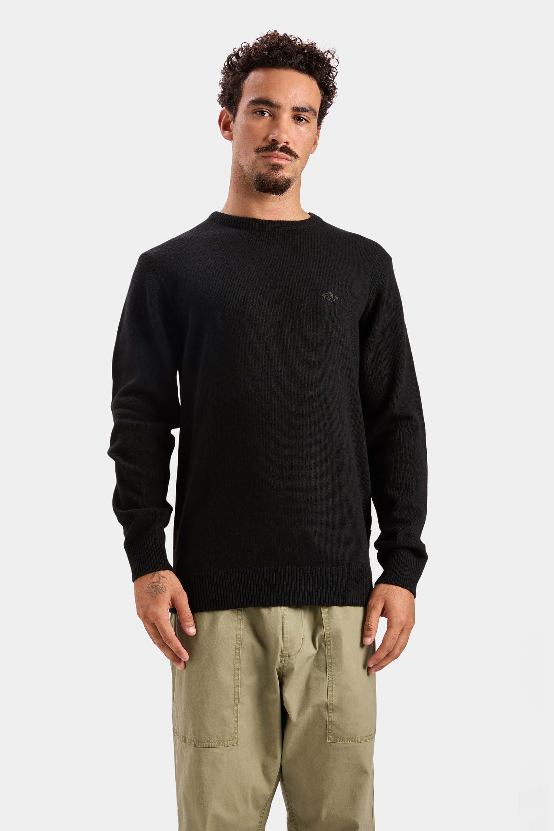 Jersey styling margous - black