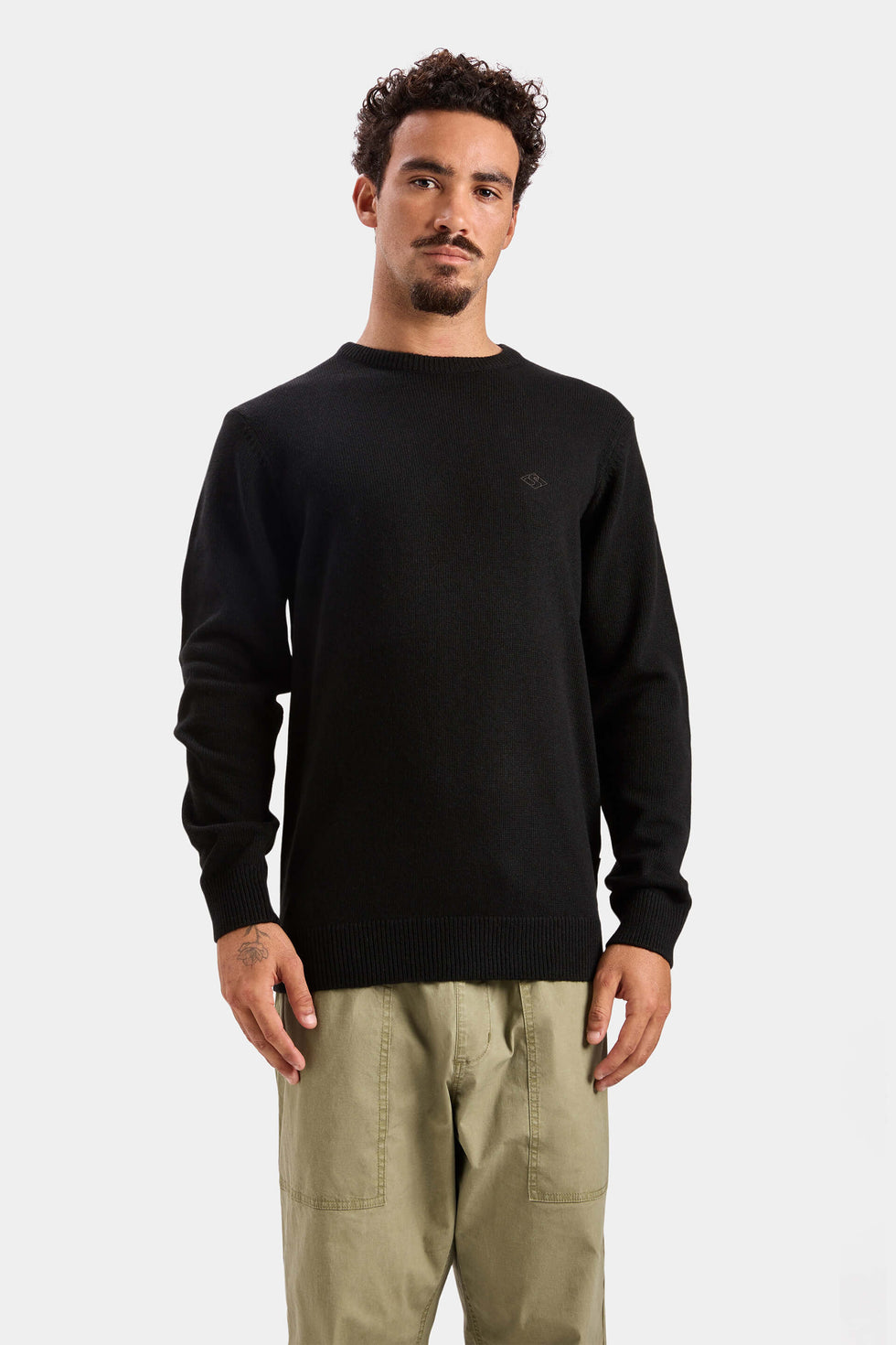Jersey styling margous - black