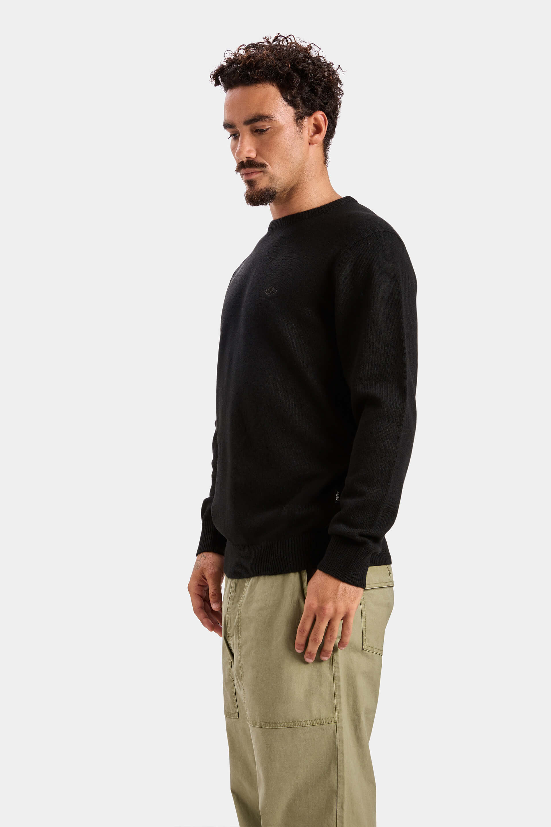 Jersey styling margous - black