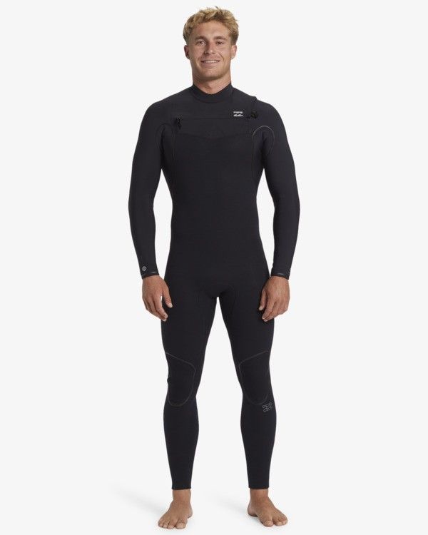 Integral Billabong 504 FRN NAT CZ - blk