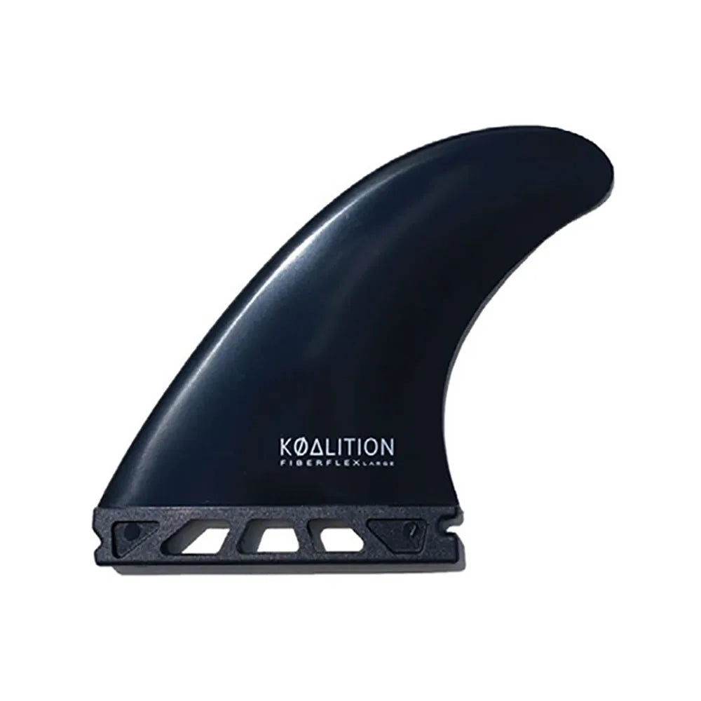 Quilla Koalition Fiberflex M Futures - black