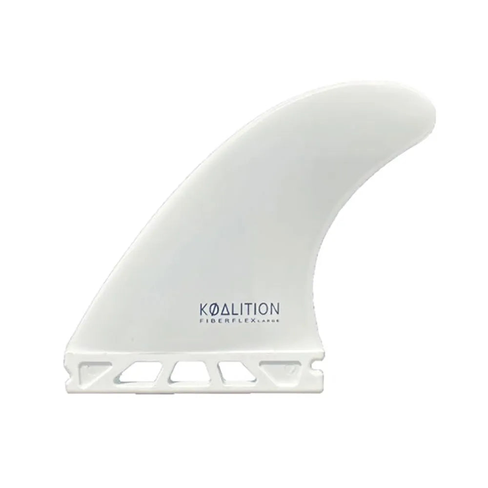 Quilla Koalition Fiberflex M Futures - white