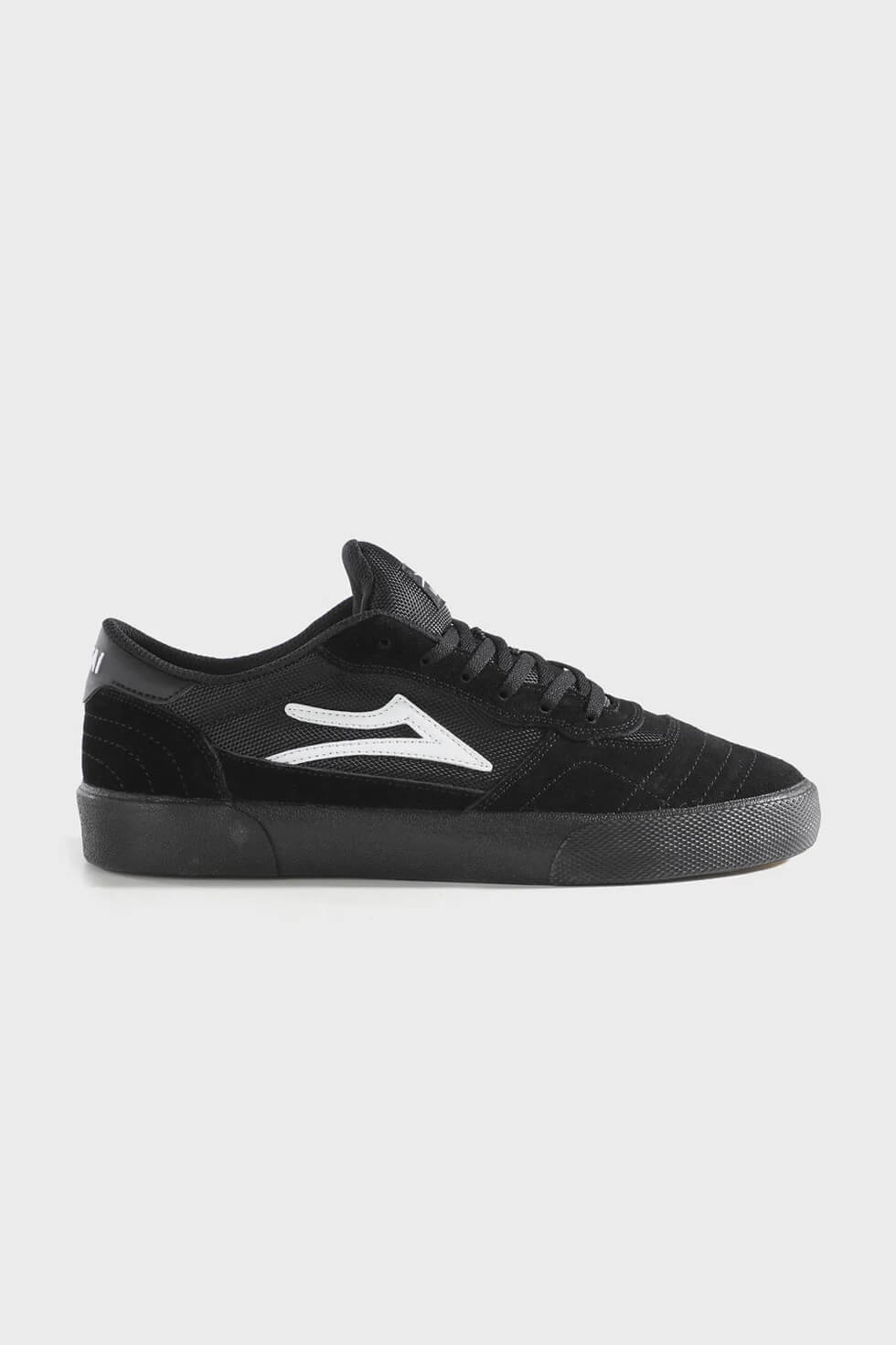 Zapatillas Lakai Cambridge - black suede