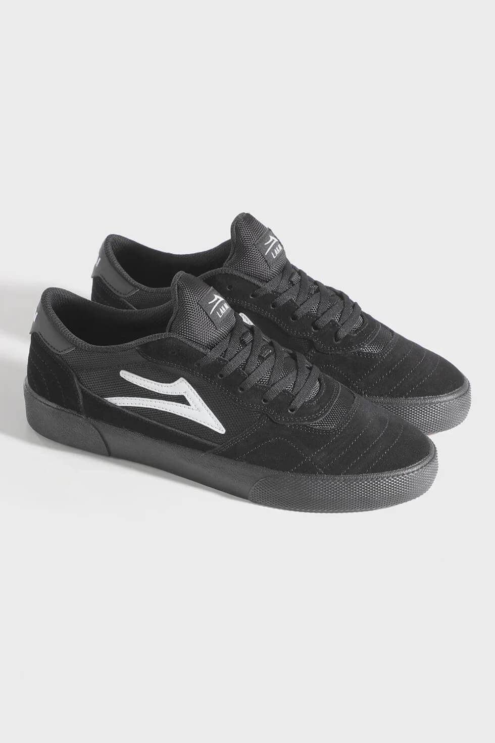 Zapatillas Lakai Cambridge - black suede loading=