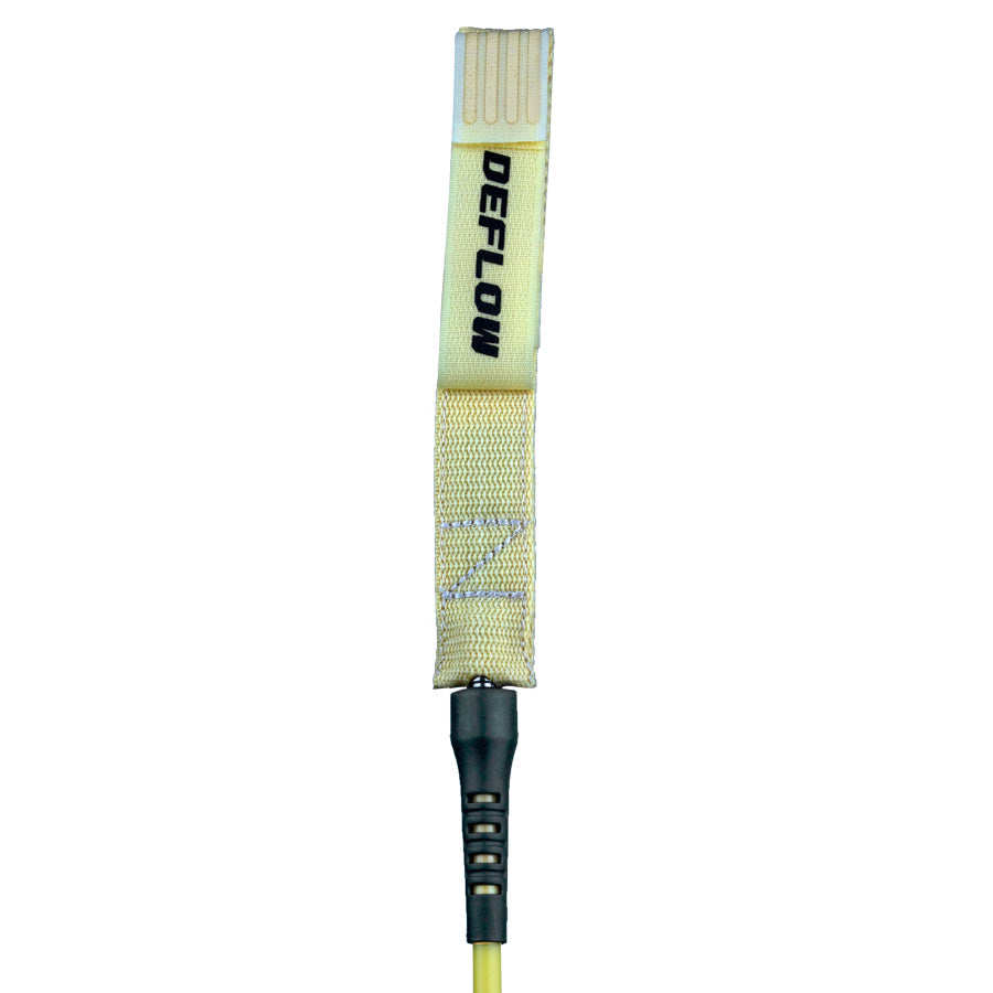 Invento Deflow 7ft 7mm - acid lemon