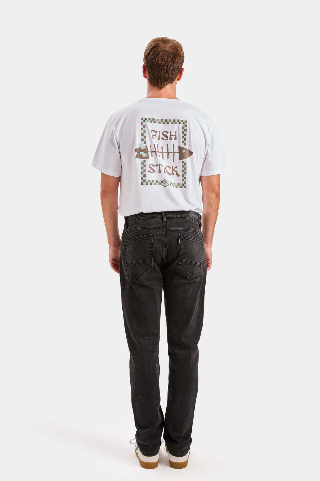 Pantalon Valoy - black