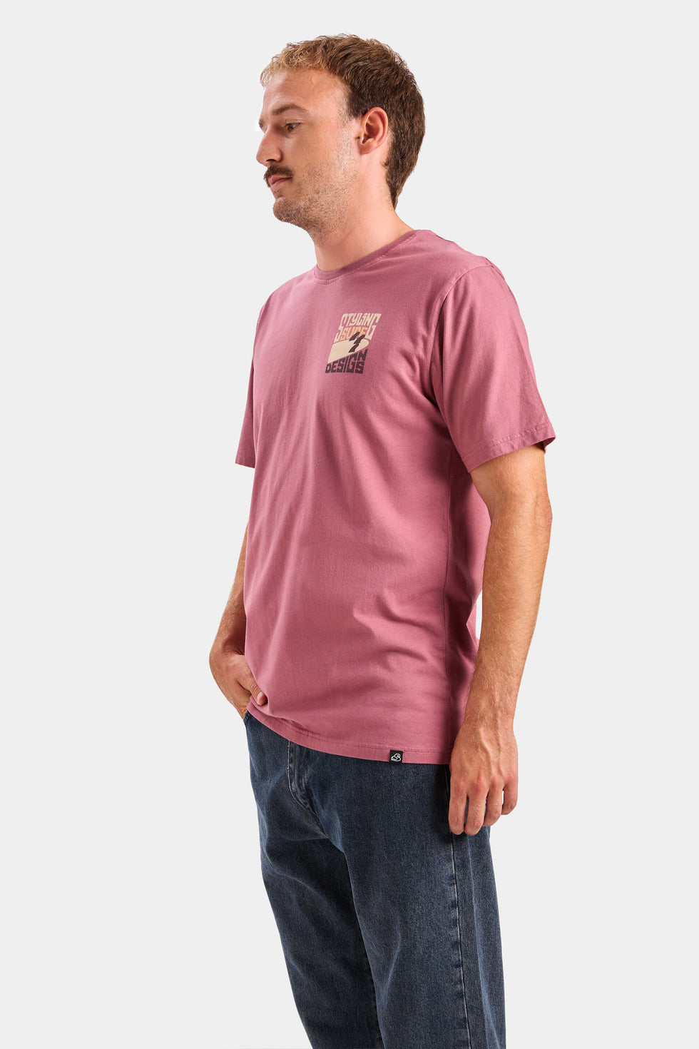 Camiseta Surf Disings - Cabernet loading=