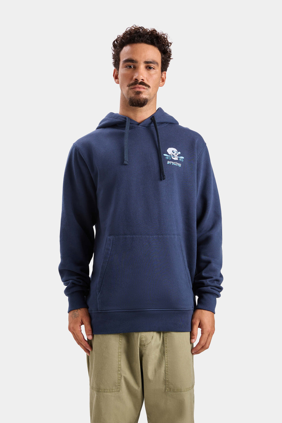 Sudadera Healthy Diet - Navy
