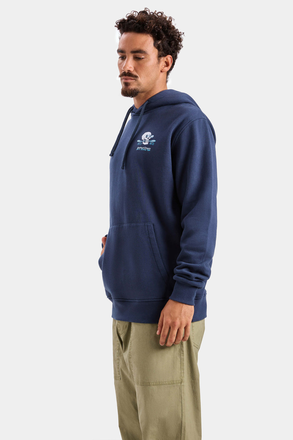 Sudadera Healthy Diet - Navy loading=