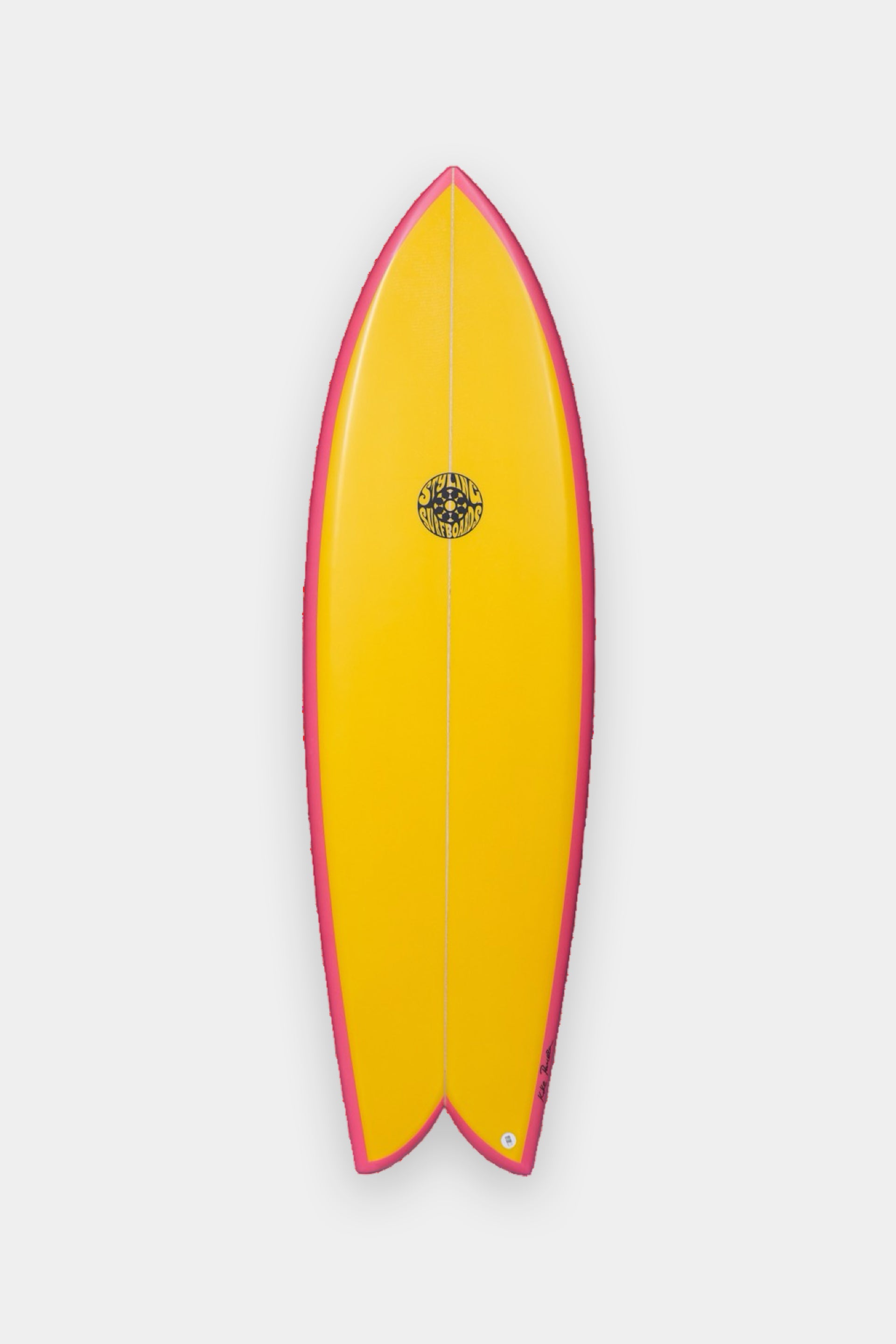 Tabla surf styling Marzo Fish — 6'0