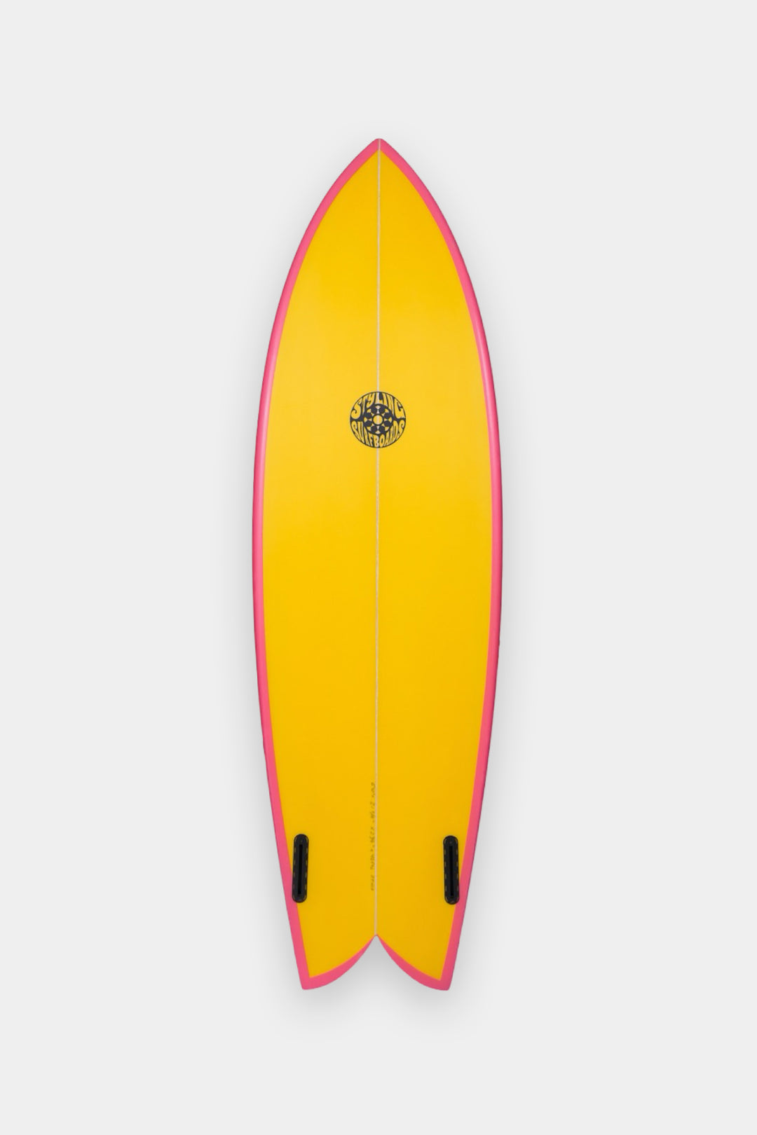 Tabla surf styling Marzo Fish — 6'0" x 21 5/16" x 2 3/4'" — 42,5 L