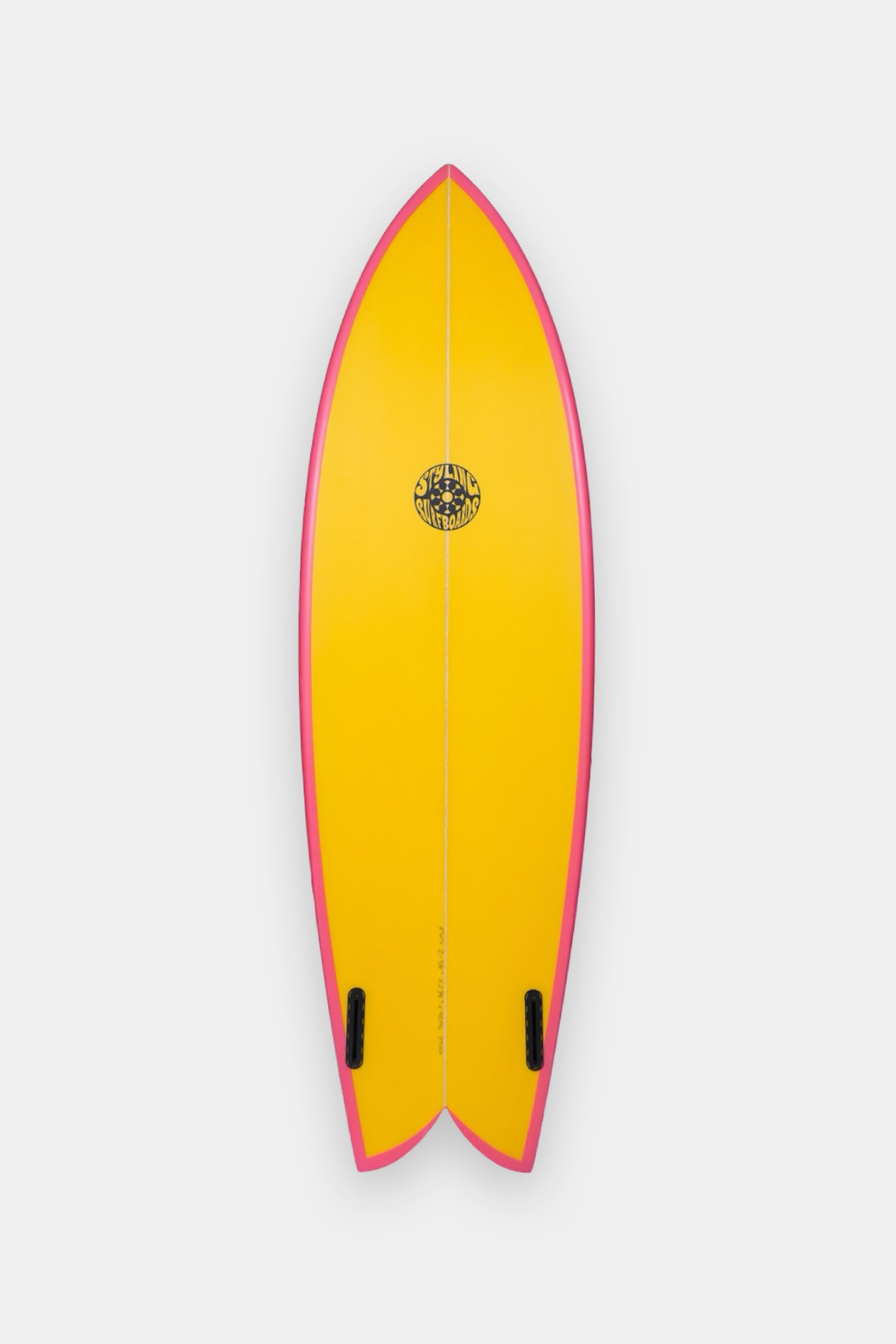Tabla surf styling Marzo Fish — 6'0" x 21 5/16" x 2 3/4'" — 42,5 L