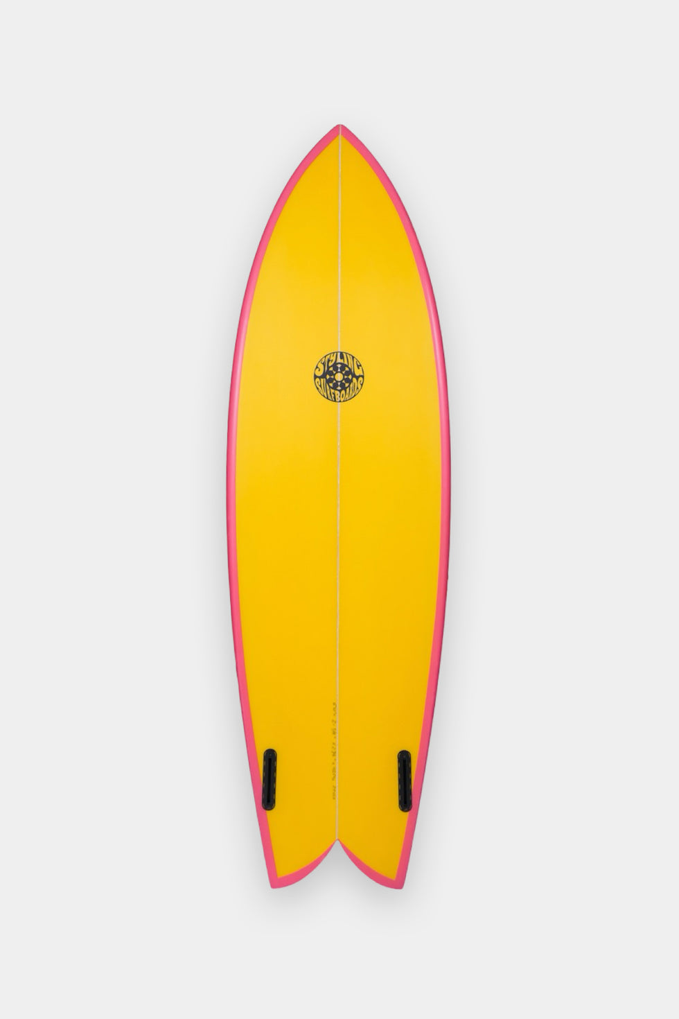 Tabla surf styling Marzo Fish — 6'0" x 21 5/16" x 2 3/4'" — 42,5 L loading=