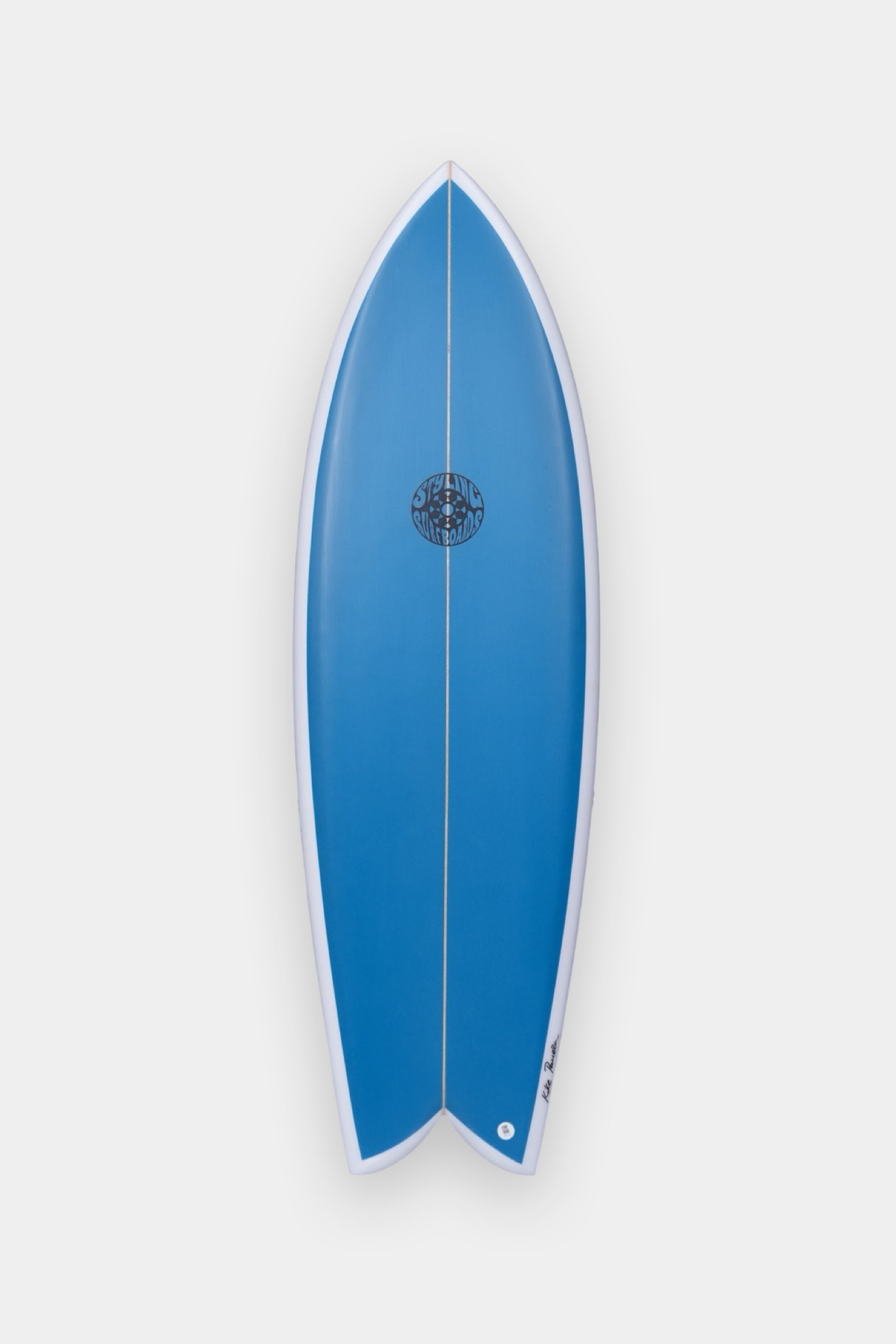 Tabla surf styling Marzo Fish — 5'5