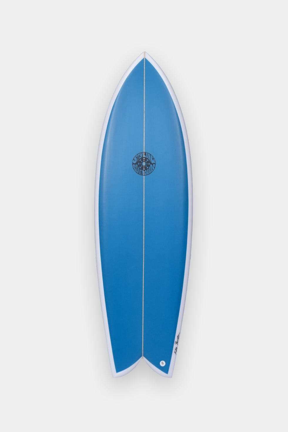 Tabla surf styling Marzo Fish — 5'5