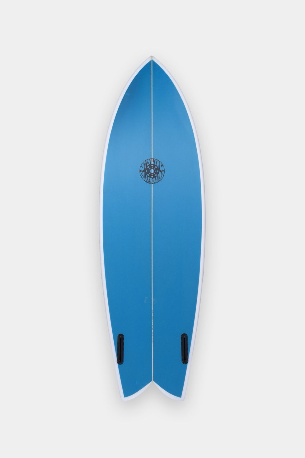 Tabla surf styling Marzo Fish — 5'5" x 20 1/4" x 2 5/16" — 30,7L. loading=