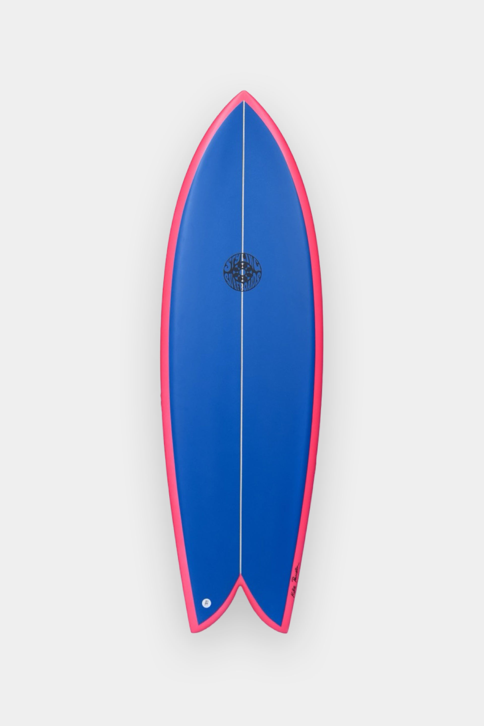 Tabla surf styling Marzo Fish — 5'7