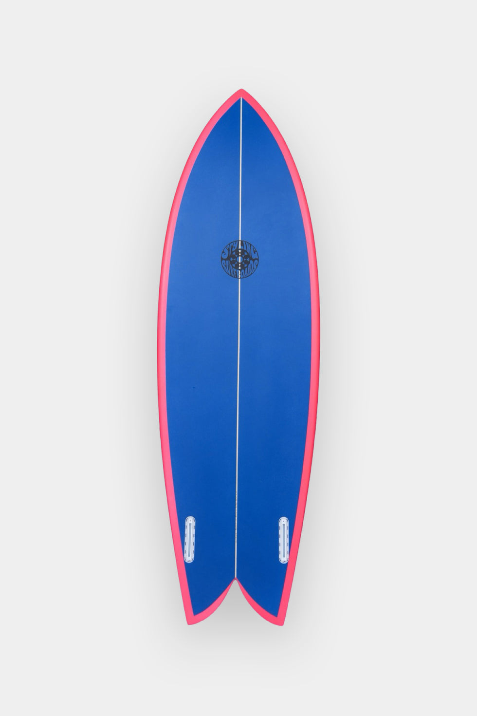 Tabla surf styling Marzo Fish — 5'7" x 20 1/2" x 2 7/16" — 33,8 L. loading=