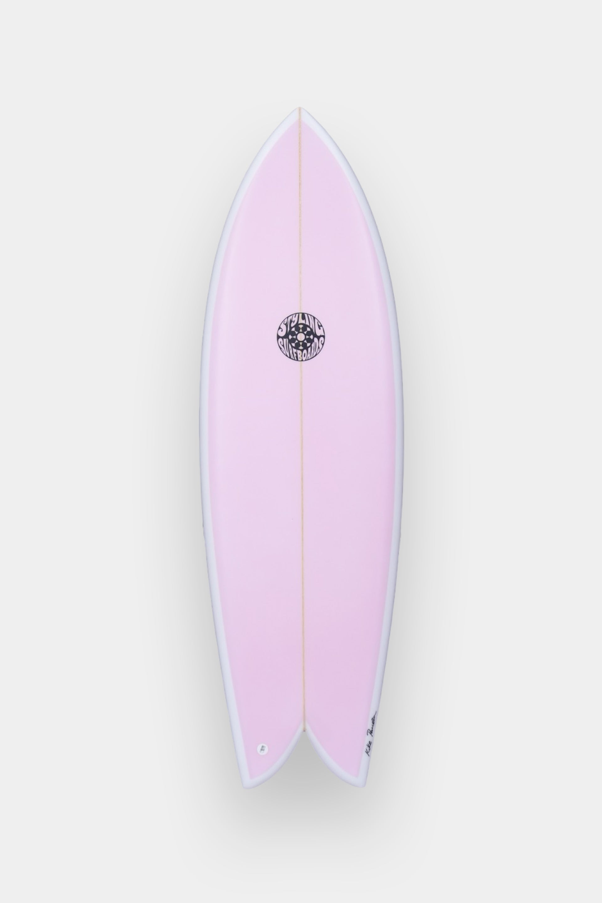 Tabla surf styling Marzo Fish — 5'6